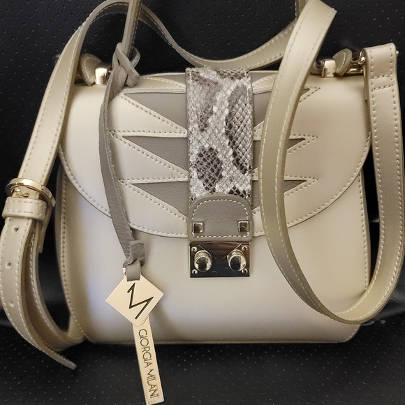 Handbags - Giorgia Milani Crossbody